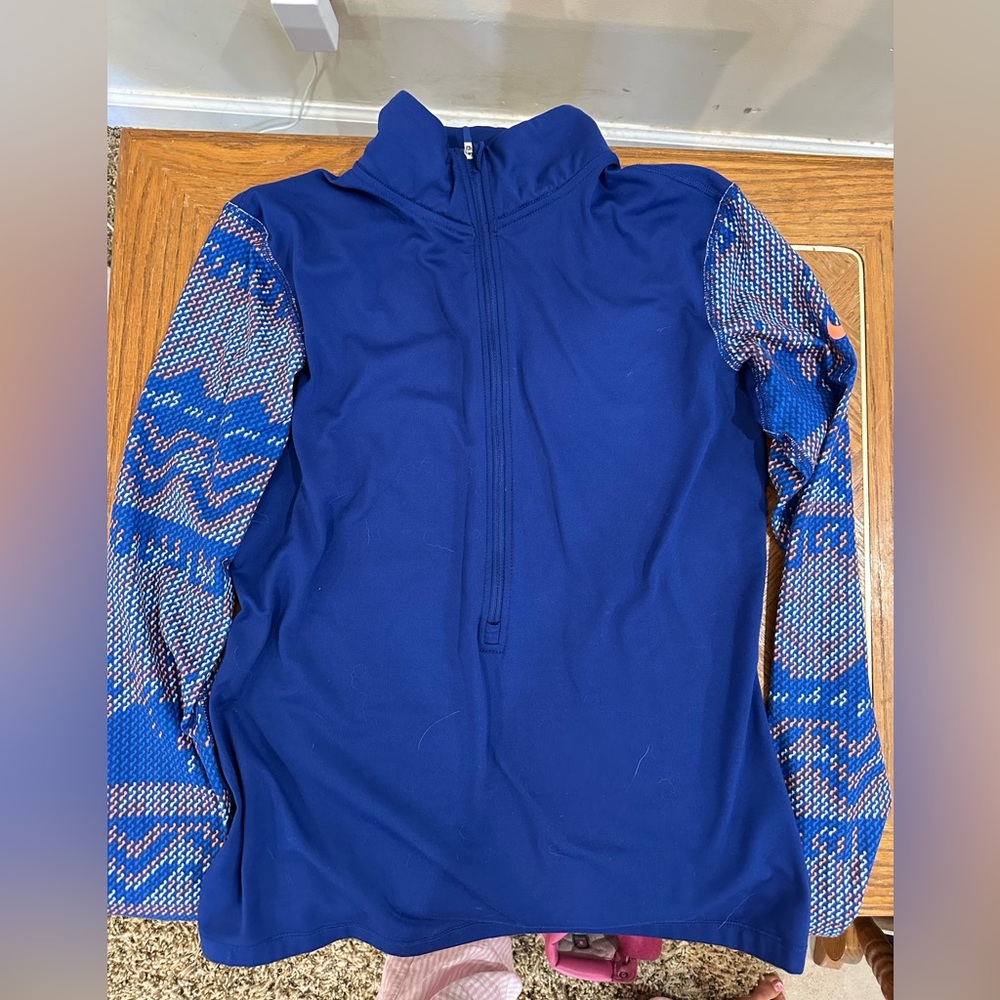 Nike Pro Quarter Zip